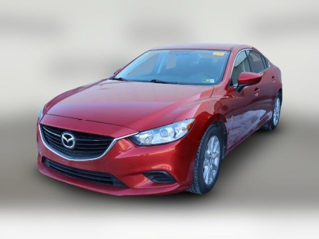 2014 Mazda Mazda6 i Sport