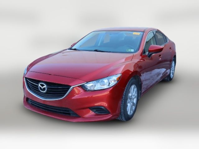 2014 Mazda Mazda6 i Sport