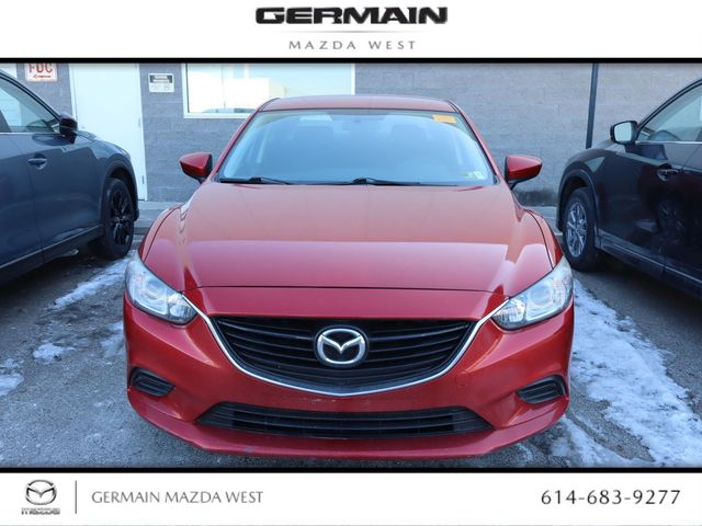 2014 Mazda Mazda6 i Sport