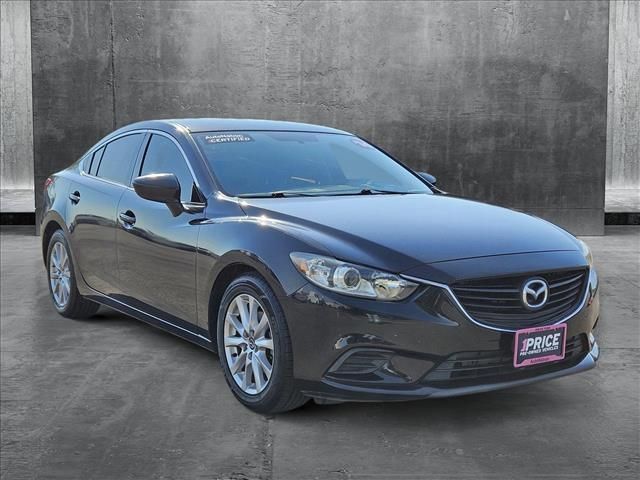 2014 Mazda Mazda6 i Sport