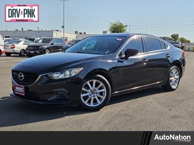 2014 Mazda Mazda6 i Sport