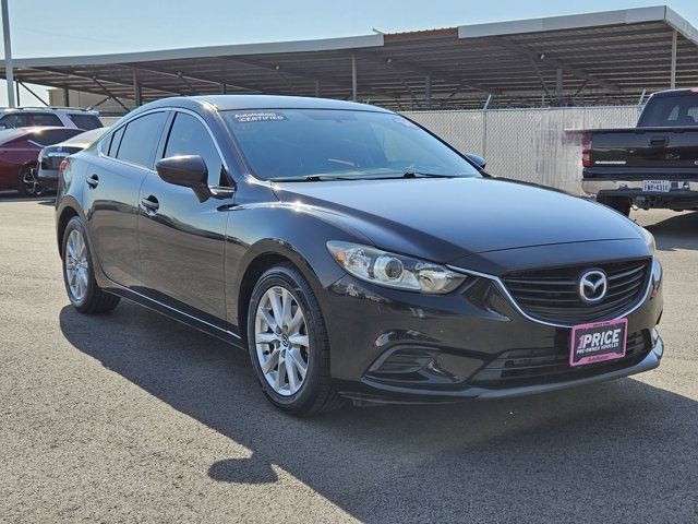 2014 Mazda Mazda6 i Sport