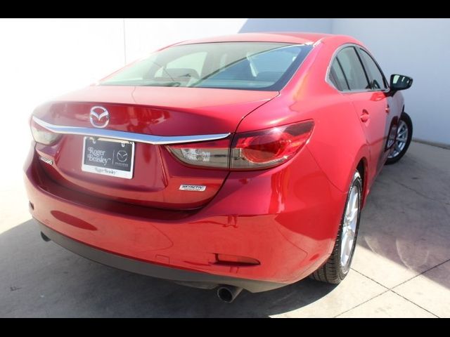 2014 Mazda Mazda6 i Sport