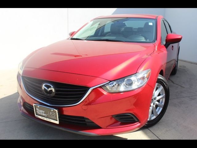 2014 Mazda Mazda6 i Sport