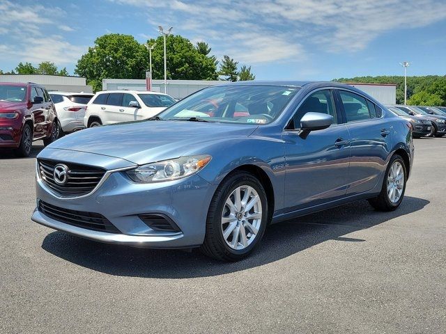 2014 Mazda Mazda6 i Sport