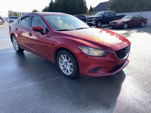 2014 Mazda Mazda6 i Sport