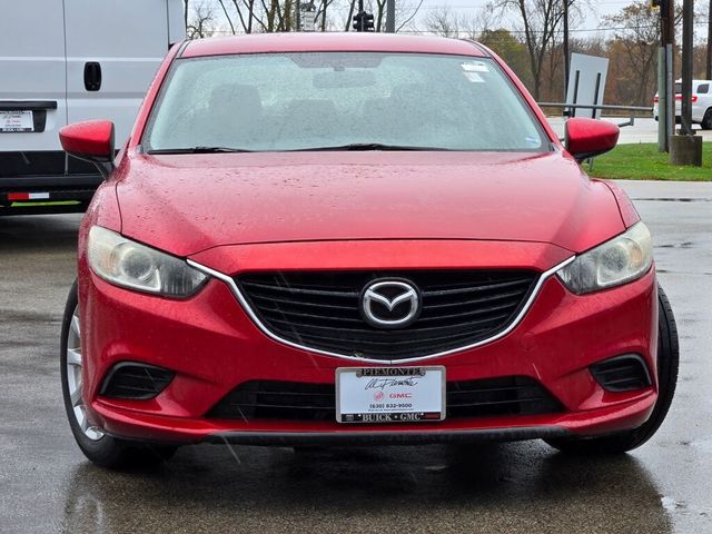 2014 Mazda Mazda6 i Sport