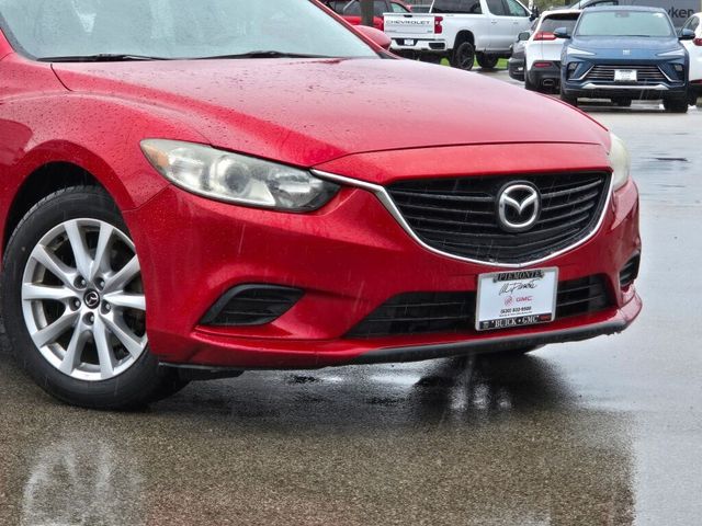 2014 Mazda Mazda6 i Sport