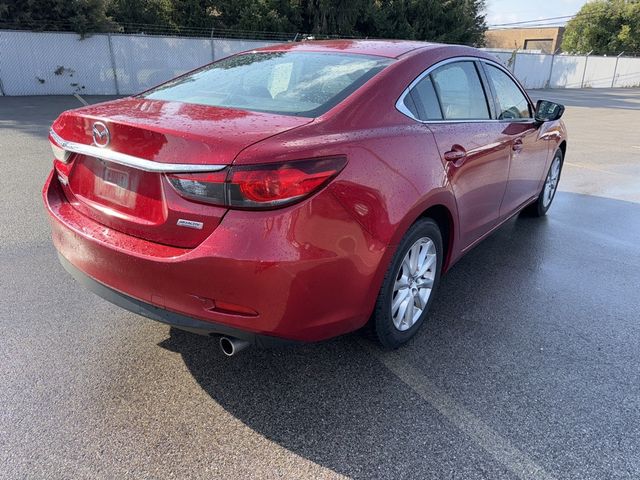 2014 Mazda Mazda6 i Sport