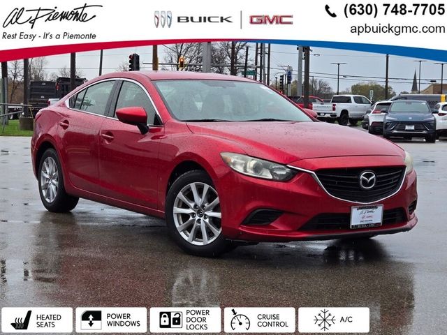 2014 Mazda Mazda6 i Sport