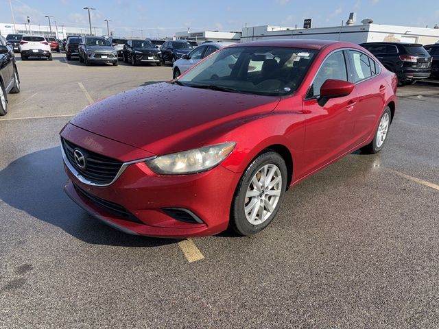 2014 Mazda Mazda6 i Sport