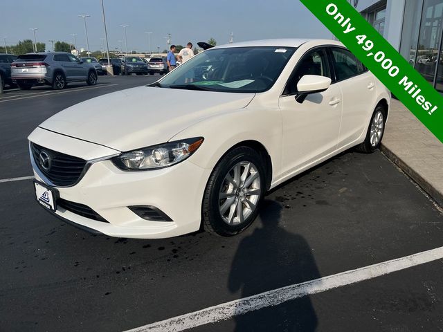 2014 Mazda Mazda6 i Sport