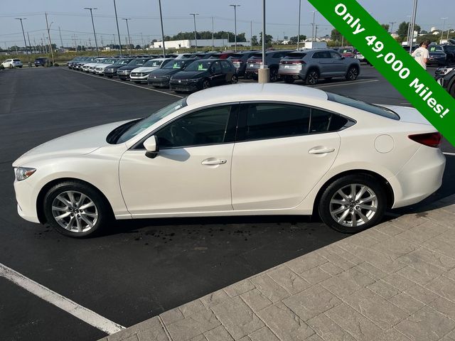 2014 Mazda Mazda6 i Sport