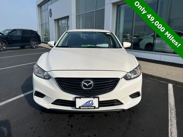 2014 Mazda Mazda6 i Sport