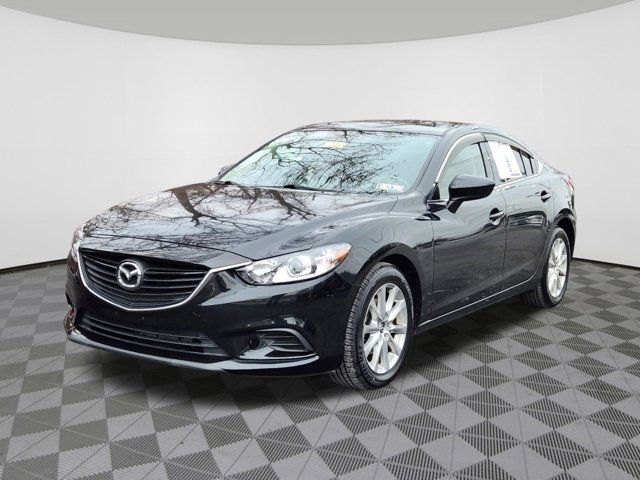 2014 Mazda Mazda6 i Sport