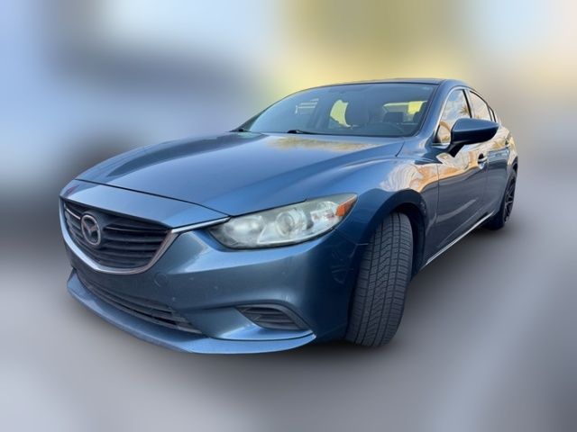 2014 Mazda Mazda6 i Sport