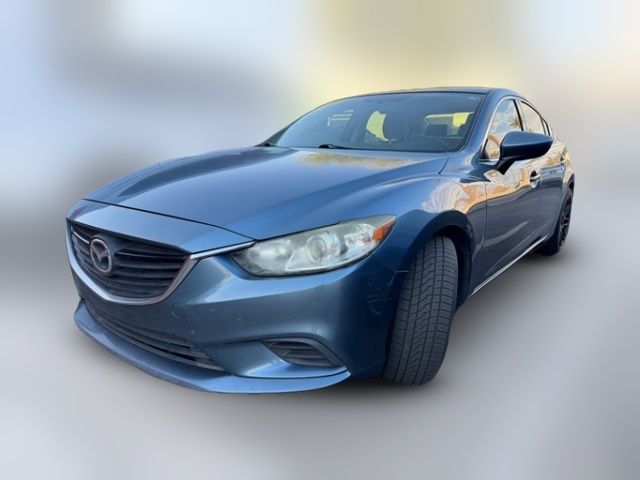 2014 Mazda Mazda6 i Sport