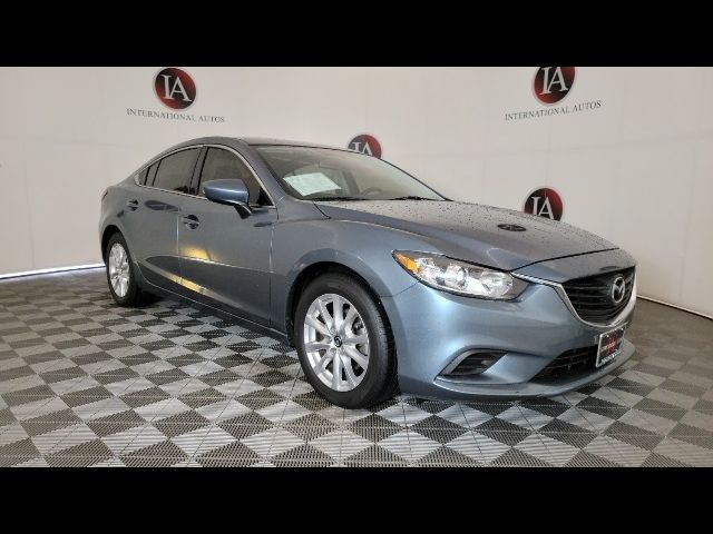 2014 Mazda Mazda6 i Sport