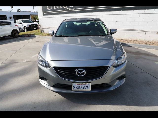 2014 Mazda Mazda6 i Sport