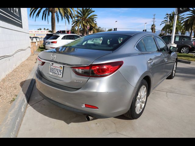 2014 Mazda Mazda6 i Sport