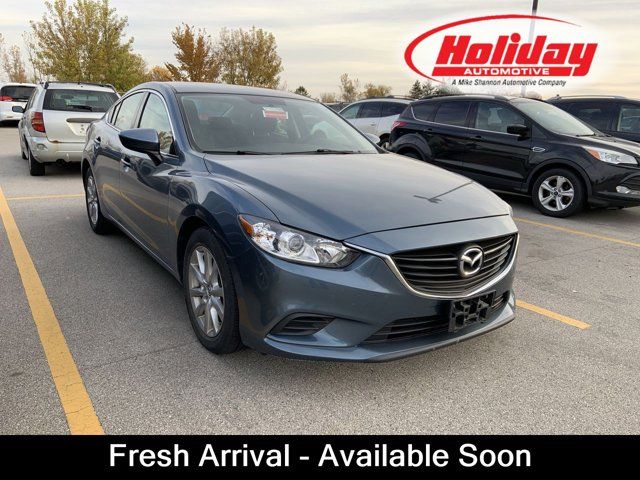 2014 Mazda Mazda6 i Sport