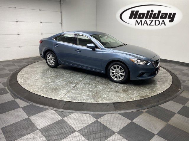 2014 Mazda Mazda6 i Sport