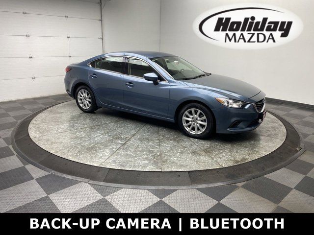 2014 Mazda Mazda6 i Sport