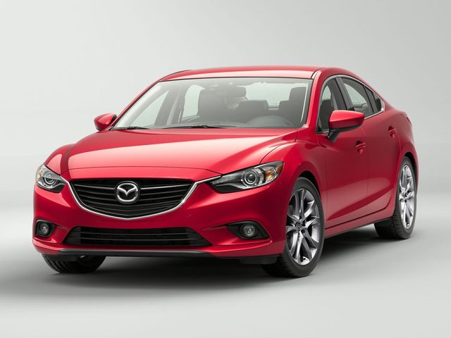 2014 Mazda Mazda6 i Sport