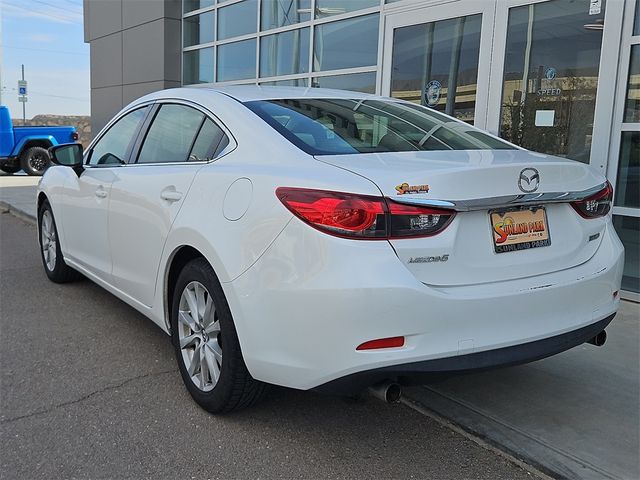 2014 Mazda Mazda6 i Sport