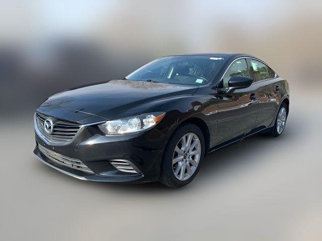 2014 Mazda Mazda6 i Sport