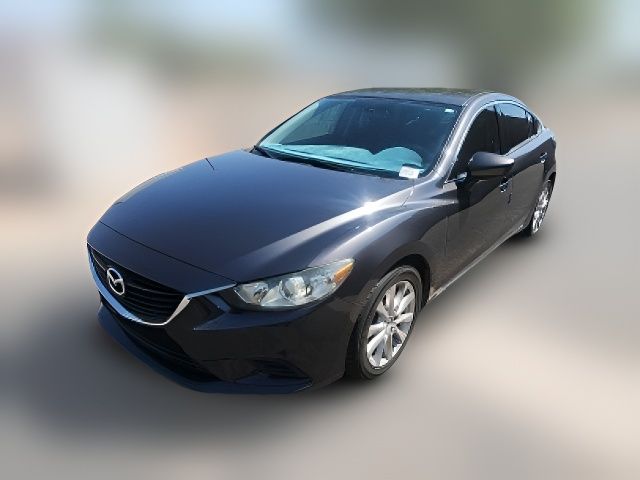 2014 Mazda Mazda6 i Sport