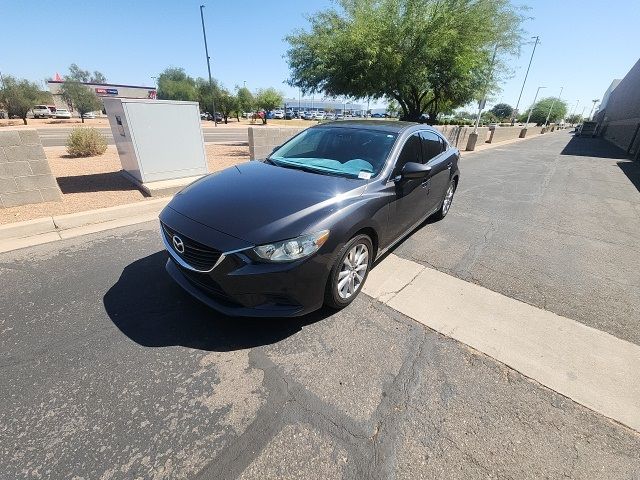 2014 Mazda Mazda6 i Sport