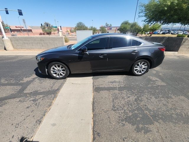 2014 Mazda Mazda6 i Sport