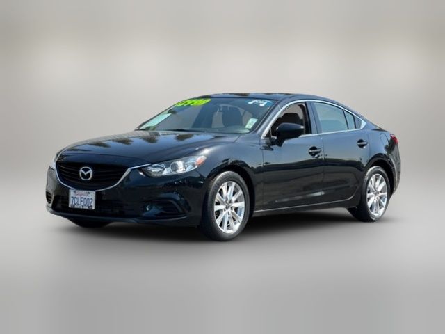 2014 Mazda Mazda6 i Sport