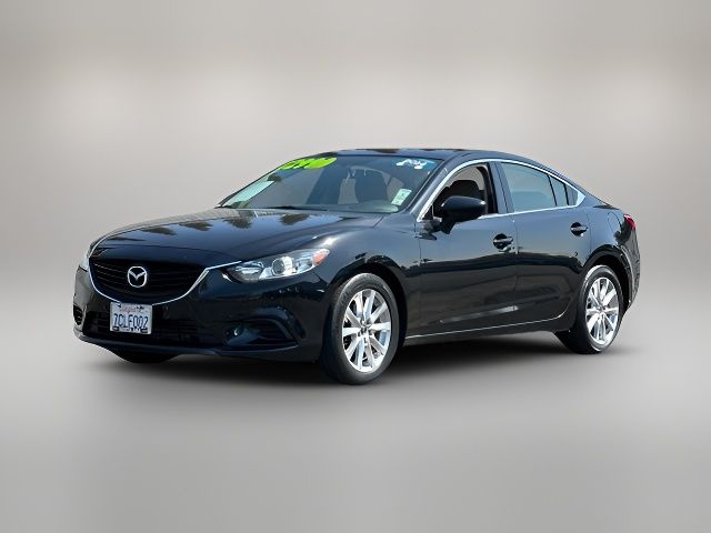 2014 Mazda Mazda6 i Sport