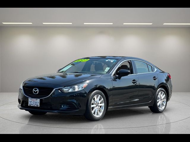 2014 Mazda Mazda6 i Sport