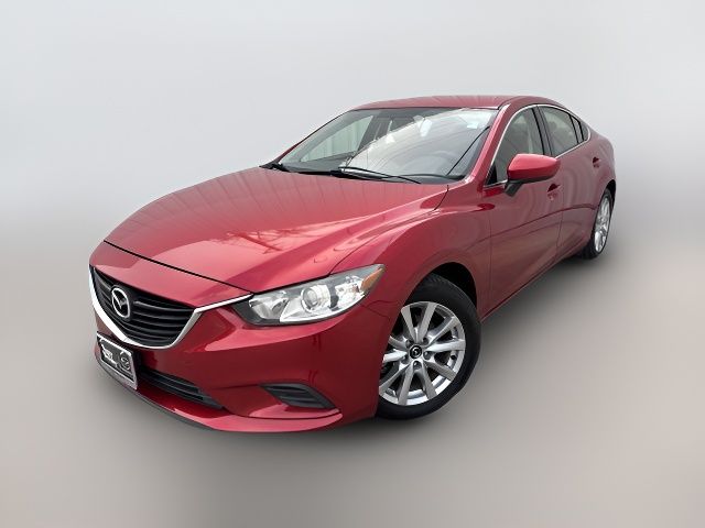 2014 Mazda Mazda6 i Sport