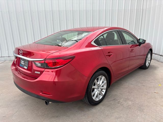 2014 Mazda Mazda6 i Sport