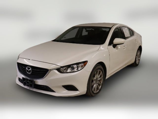 2014 Mazda Mazda6 i Sport