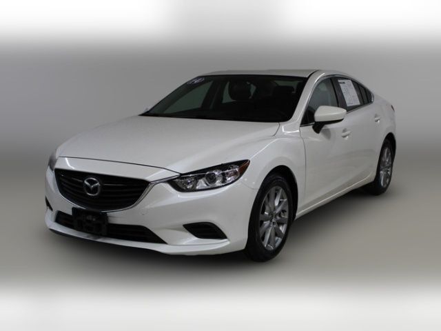 2014 Mazda Mazda6 i Sport