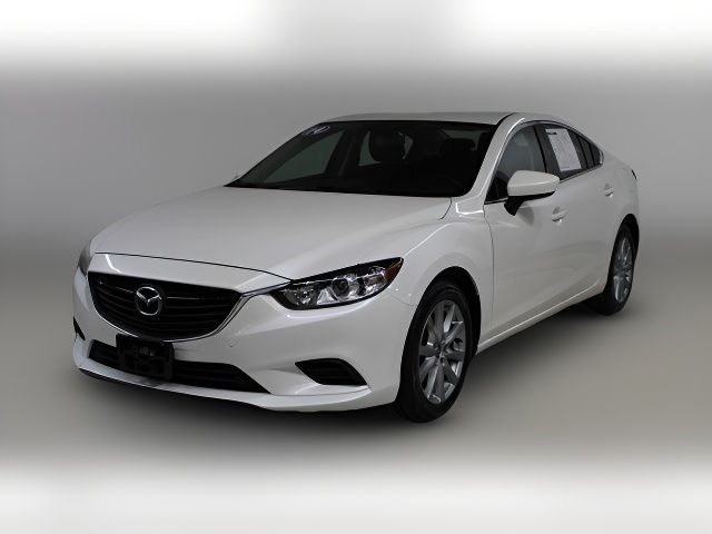 2014 Mazda Mazda6 i Sport