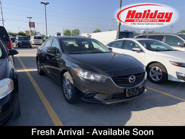 2014 Mazda Mazda6 i Sport