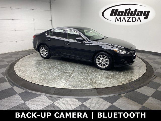 2014 Mazda Mazda6 i Sport