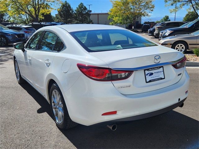 2014 Mazda Mazda6 i Sport