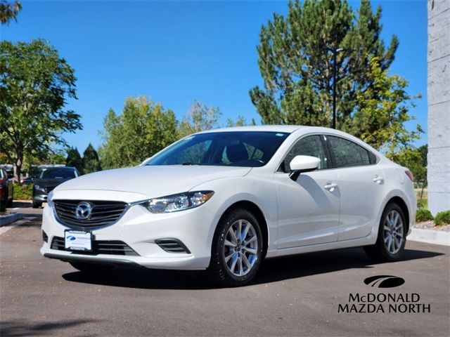 2014 Mazda Mazda6 i Sport