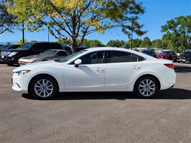 2014 Mazda Mazda6 i Sport