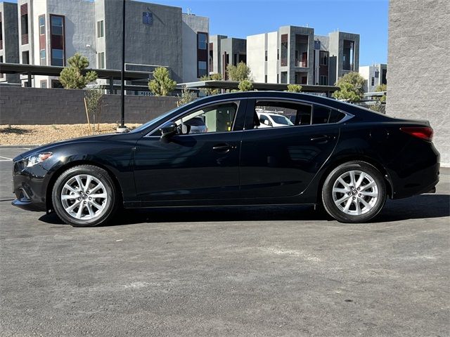 2014 Mazda Mazda6 i Sport