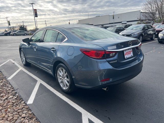 2014 Mazda Mazda6 i Sport