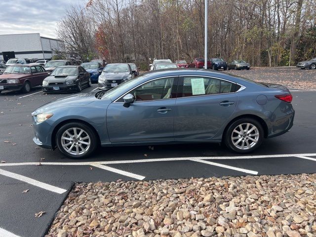 2014 Mazda Mazda6 i Sport