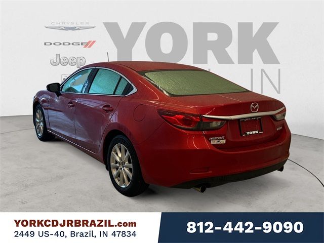 2014 Mazda Mazda6 i Sport